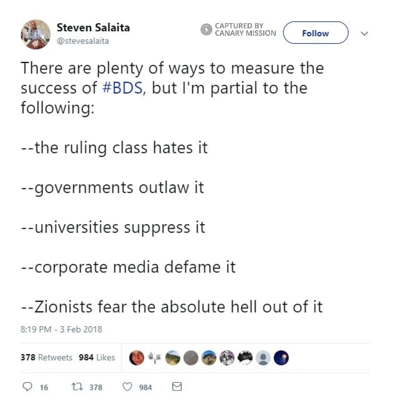 Steven Salaita cm109 Twitter_#84