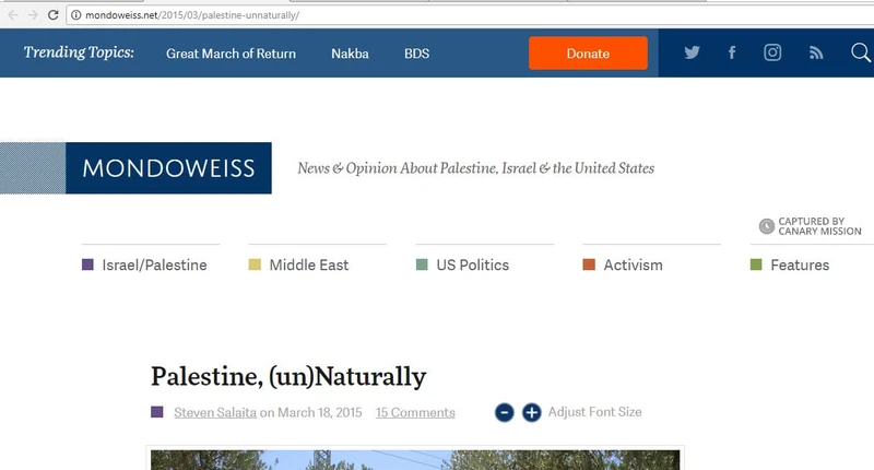 Steven Salaita cm28 Mondoweiss.net_#32