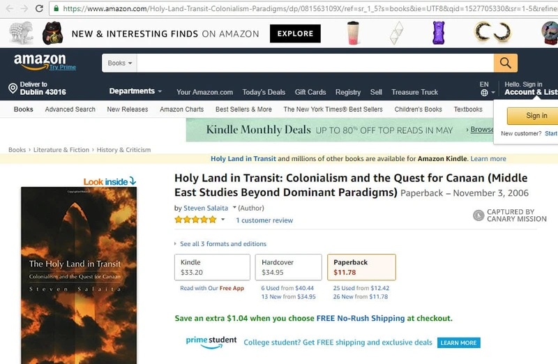 Steven Salaita cm33 amazon.com_#37