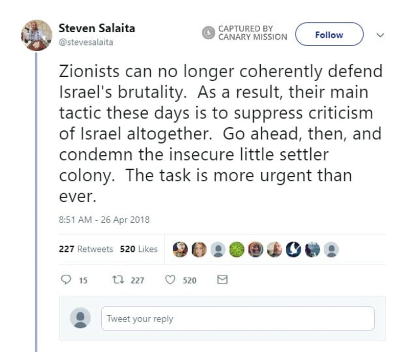 Steven Salaita cm38 Twitter_#43