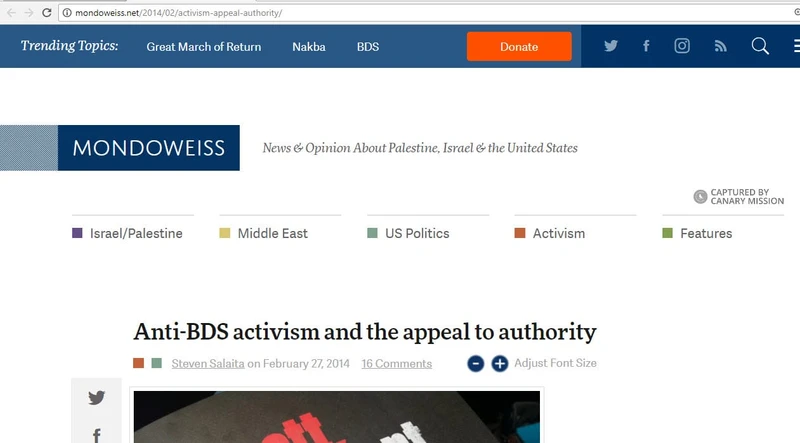 Steven Salaita cm58 mondoweiss.net_#65