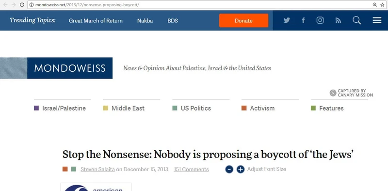 Steven Salaita cm60 mondoweiss.net_#67