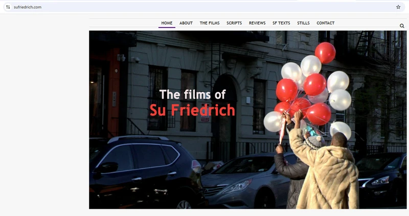 Su Friedrich_#12