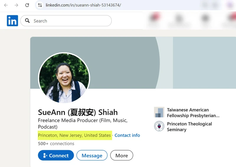 SueAnn Shiah_#12