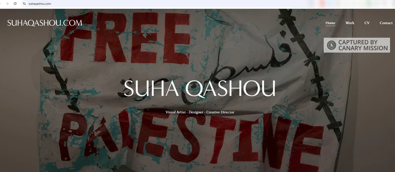 Suha Qashou_#23