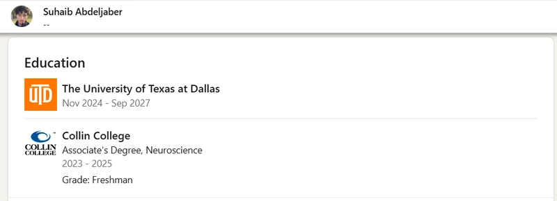 Suhaib Abdeljaber_#6