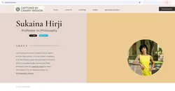 Sukaina Hirji