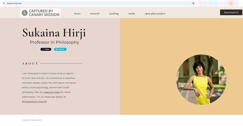 Sukaina Hirji_#8