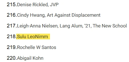 Sulu LeoNimm_#1