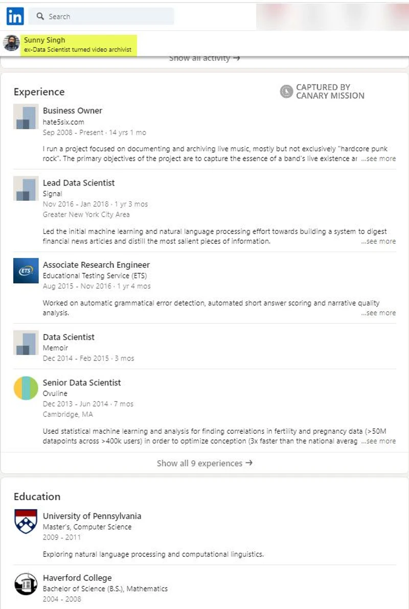 Sunny Singh cm35 LinkedIn_#31