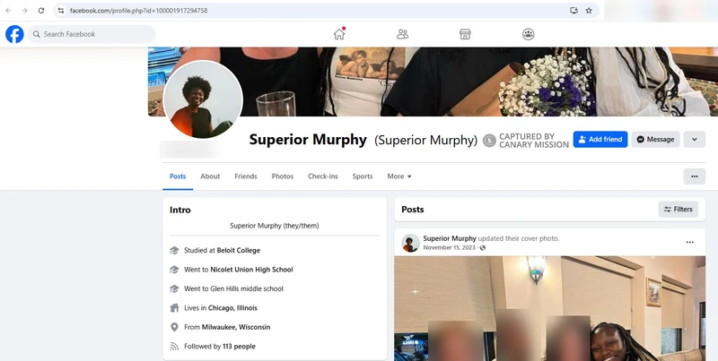 Superior Murphy cm18 Facebook_#19