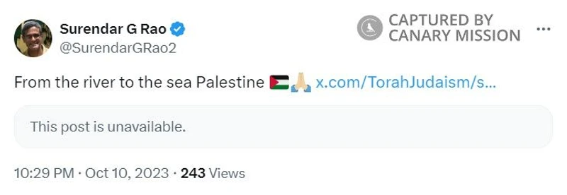 Surendar Rao cm06 Twitter_#4