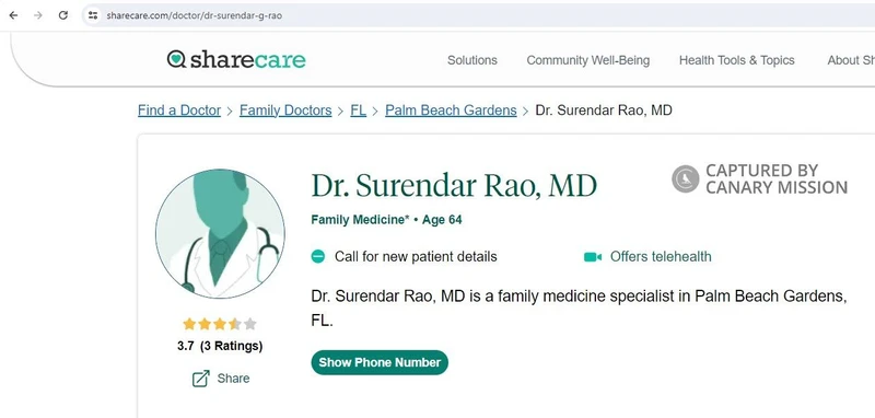 Surendar Rao cm12 sharecare.com_#10