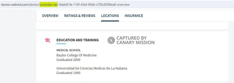 Surendar Rao cm13a doctor.webmd.com_#12