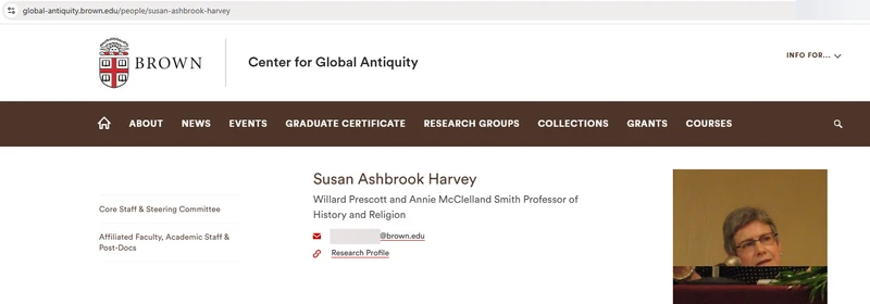 Susan Ashbrook Harvey_#8