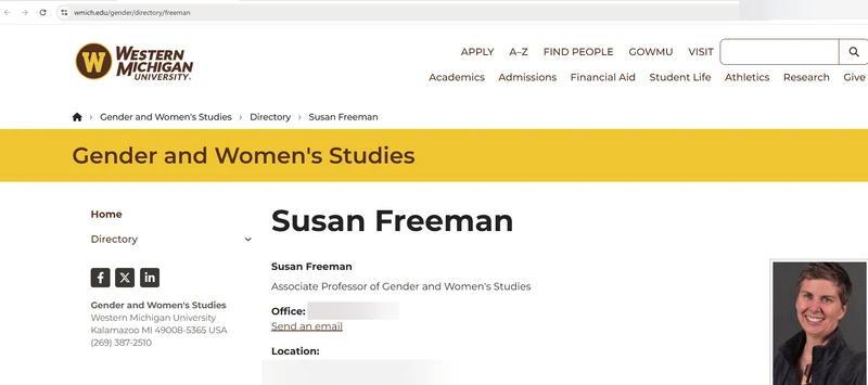 Susan Freeman_#8