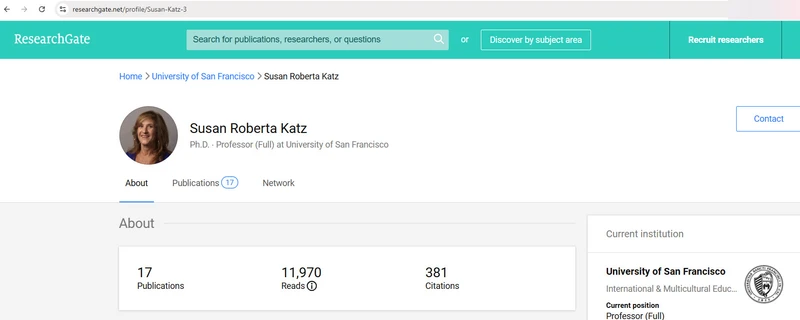 Susan Roberta Katz_#14
