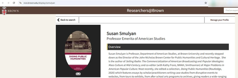Susan Smulyan_#8