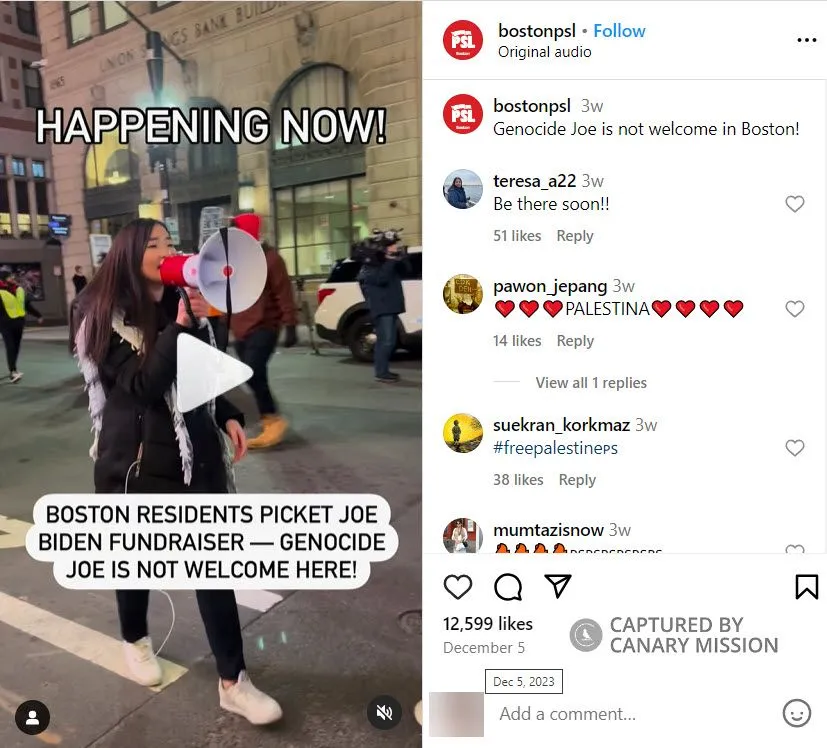 Susanna Chen - Instagram - Dec 5, 2023