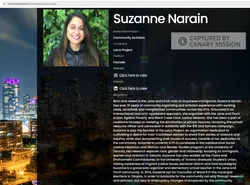 Suzanne Narain