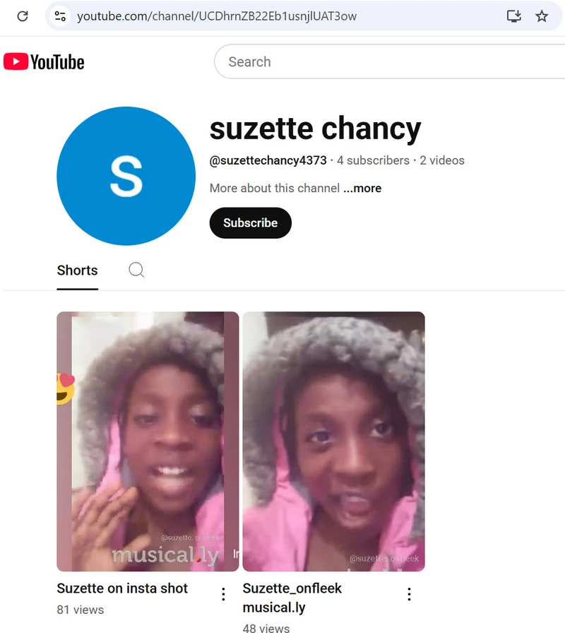 Suzette Chancy_#7