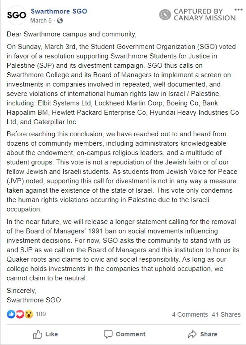 Swarthmore SJP cm16 Facebook_#57