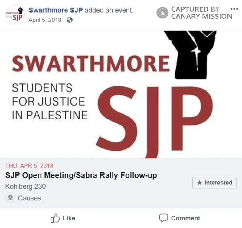 Swarthmore SJP cm31a Facebook_#30