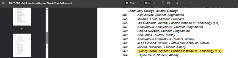 Sydney Dyball_#1