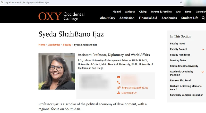 Syeda ShahBano Ijaz_#8