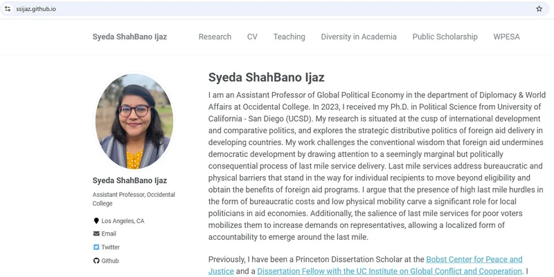 Syeda ShahBano Ijaz_#15