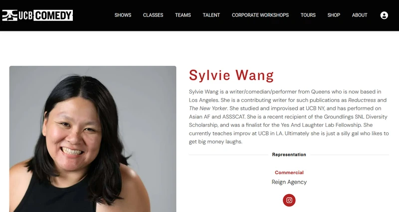 Sylvie Wang_#1