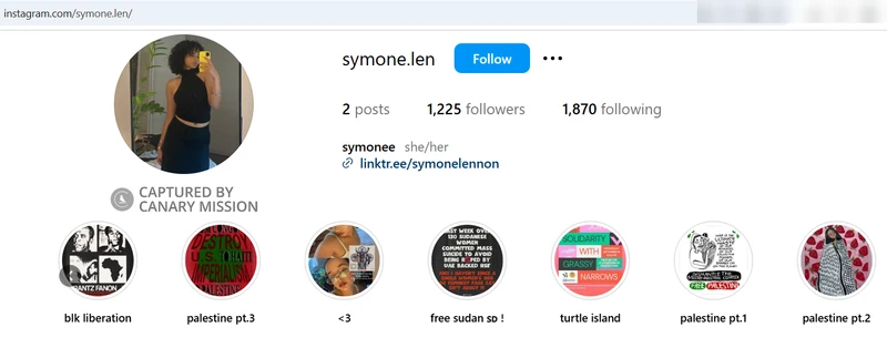 Symone Lennon_#17