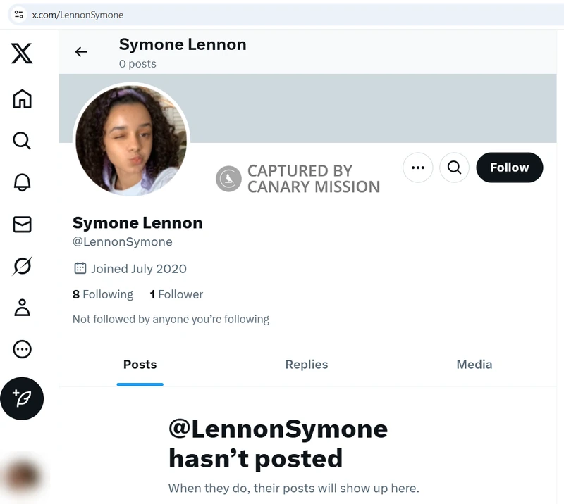 Symone Lennon_#18