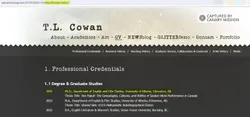 TL Cowan cm06b tlcowan.net