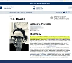 TL Cowan cm07a utsc.utoronto.ca