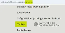 Tai_Lee_Dec_24_2024_writersagainstthewarongaza.com