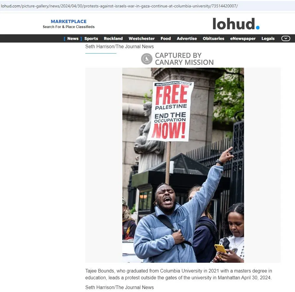 Tajee Bounds  - lohud.com - Apr 30, 2024