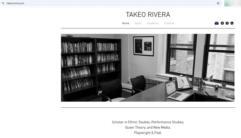 Takeo Rivera_#16