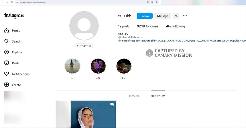 Tala Abd Alrahman cm13 Instagram_#13