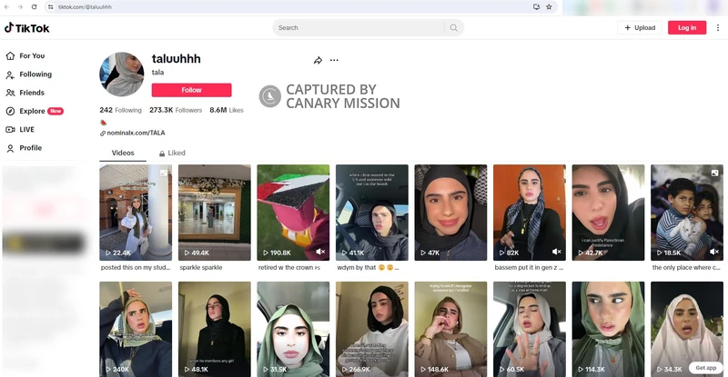 Tala Abd Alrahman cm14 TikTok_#14