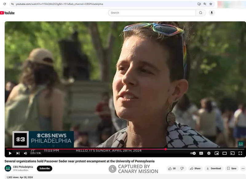 Tali Ruskin cm105 YouTube_#91