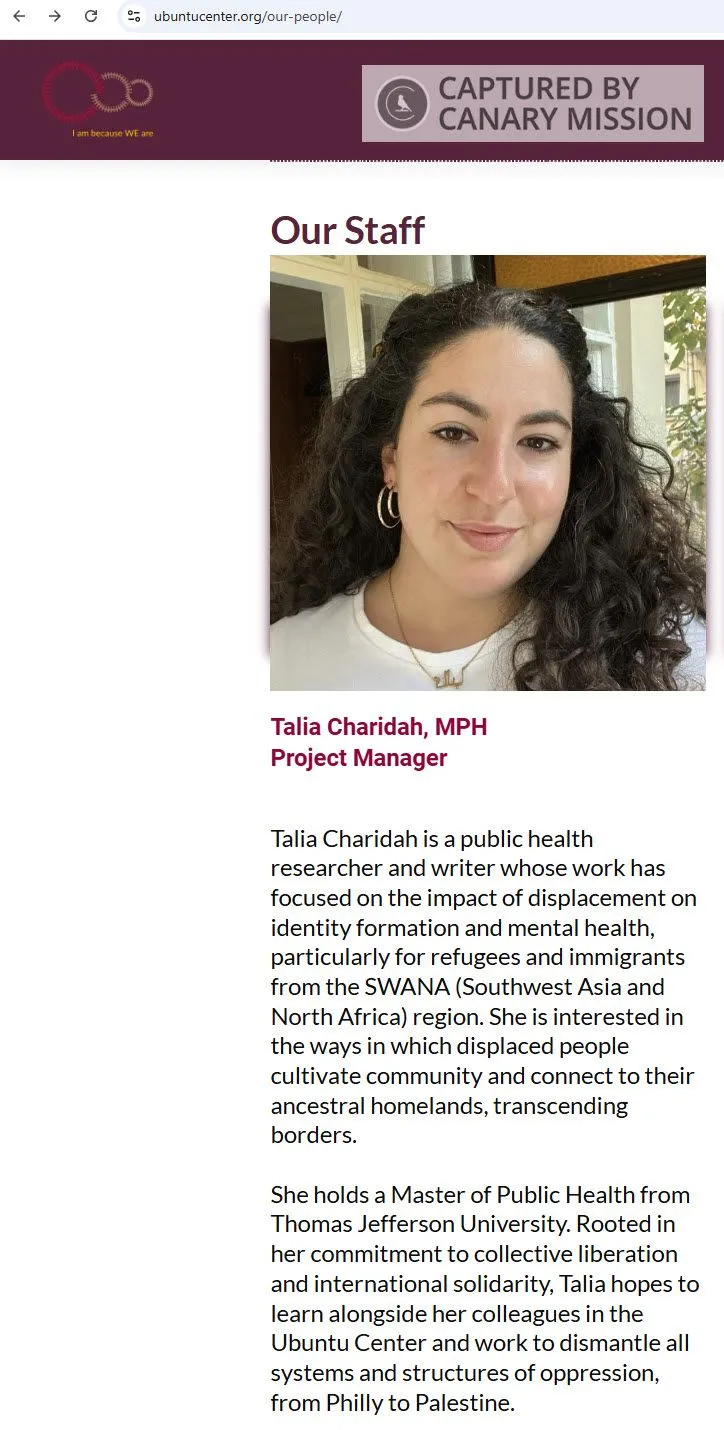 Talia Charidah  - gallery/Talia - Invalid Date