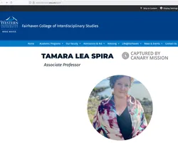 Tamara Lea Spira