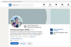 Tamara Lea Spira