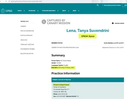 Tanya Lena
