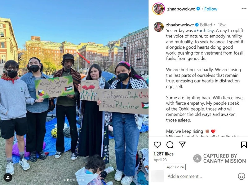 Tara Houska cm02 Instagram_#2