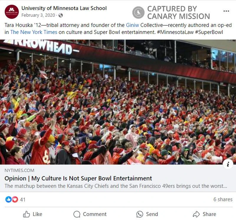 Tara Houska cm11 Facebook_#12