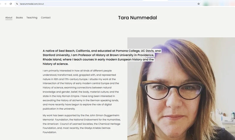 Tara Nummedal_#12