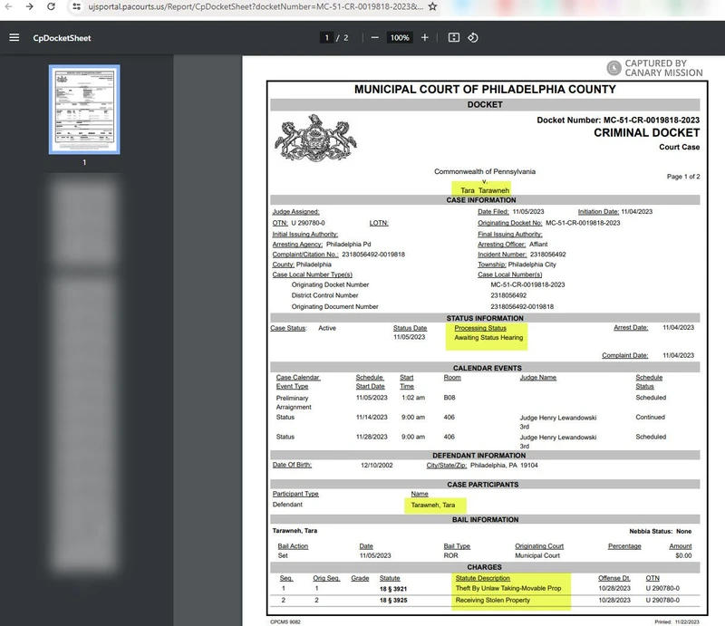 Tara Tarawneh cm08 usjportal.pacourts.us_#8