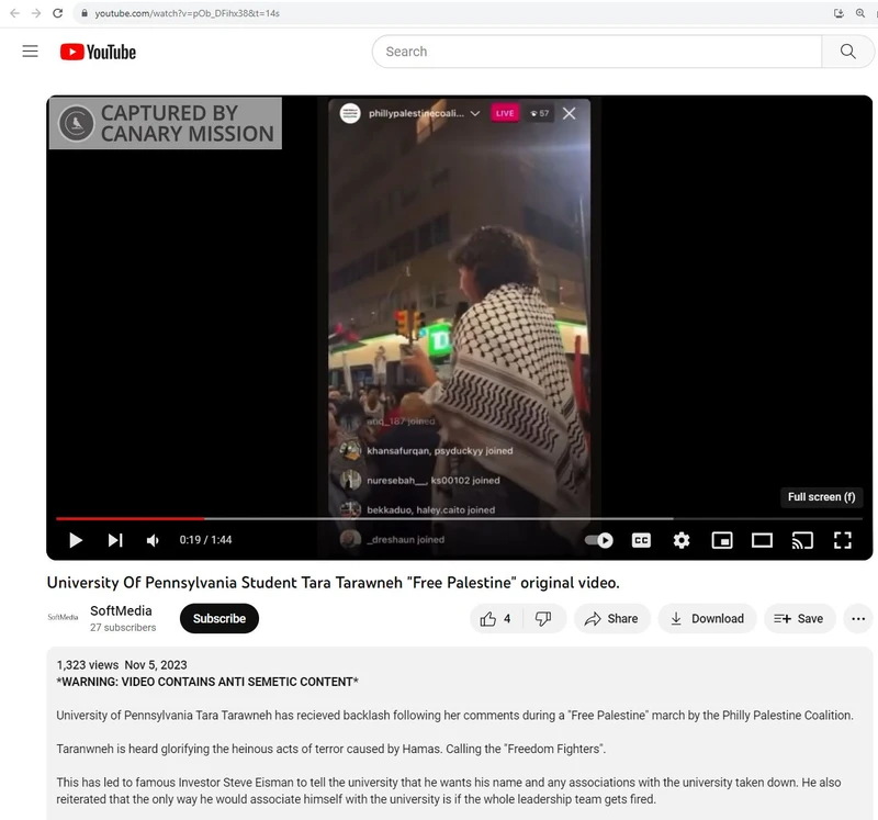 Tara Tarawneh cm09 YouTube_#9